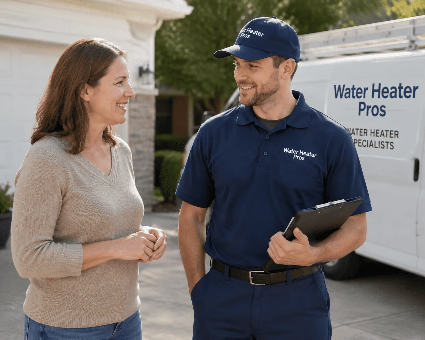 Water Heater Repair Help for Montrose, WV